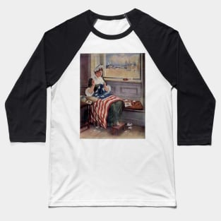 betsy ross flag Baseball T-Shirt